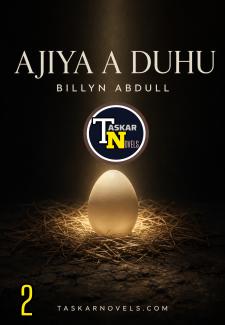 KIDA A RUWA BOOK 2 HAUSA NOVELS PDF BY BILLYN ABDUL.doc