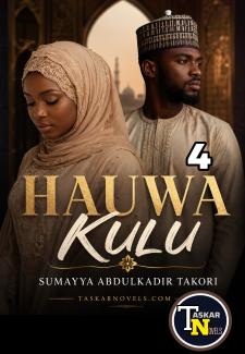 Hauwa Kulu Book 4 Sumayya Abdulkadir Takori