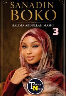 Sanadin Boko 3 Compelet Hausa Novels Halima Abdullahi Mashi 