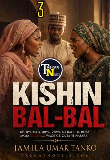 Kishin Balbal Book 3 Complete Jamila Umar Tanko