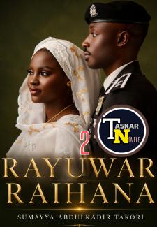 Rayuwar Raihana Book 2 Complete Takori Kabara
