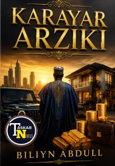 Karayar Arziki Complele Book Billyn Abdull