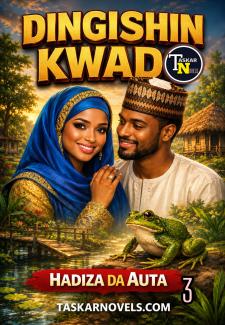 Dingishin Kwado Book 3 Complete Hadiza Da Auta