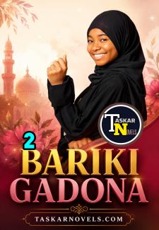 Bariki Gadona 2 Complete Book Oum Aphnan
