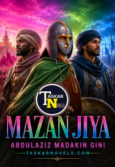Mazan Jiya Book 1 Abdulaziz Madakin Gini