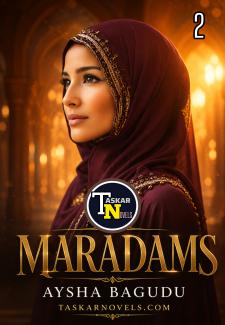 Maradams Book 2 Aysha A Bagudo