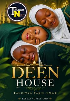 Deen House Hausa Book Complete By Oum Hairan