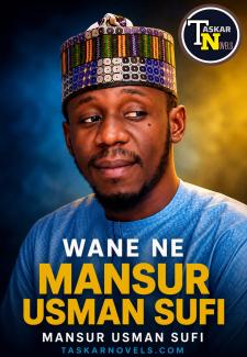 Tarihin Marubuci Mansur Usman Sufi