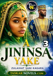 A Jininsa Yake Book 3 Zulaihat Kagara 