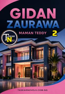 Gidan Zaurawa Book 2 Compleled 