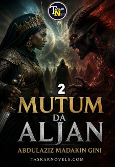 Mutum Da Aljan Book 2 Abdulaziz Madakin Gini