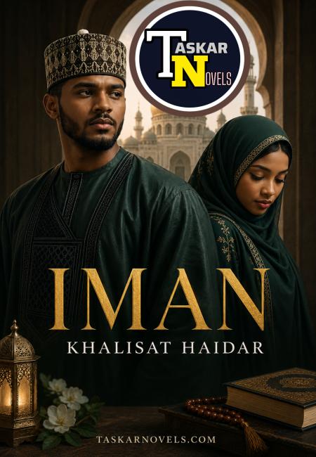 IMAN BOOK COMPELET HAUSA NOVELS BY KHALEESEART.txt