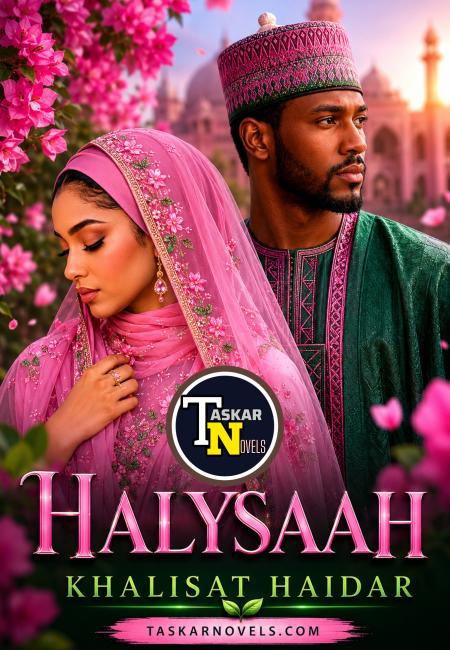 HALYSAAH COMPELET HAUSA NOVELS BY KHALISAT HAIDAR.doc