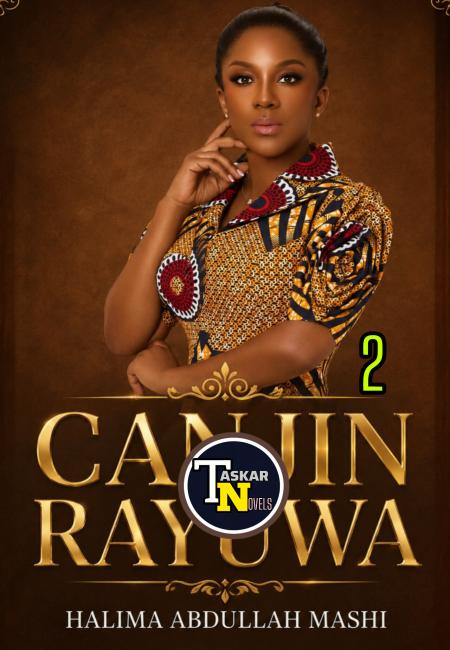 Canjin Rayuwa Book 2 Compelet Halima Abdullahi Mashi