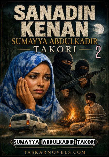 SANADIN KENAN BOOK 2 COMPELE SUMAYYA ABDULKADIR TAKORI