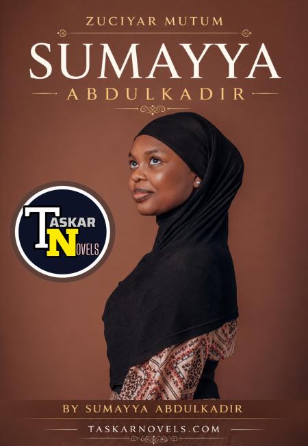 Zuciyar Mutum Book 1 Complete Sumayya Abdulkadir Takori