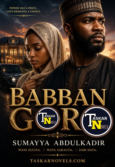 Babban Goro Book Compelet Sumayya Abdulkadir Takori