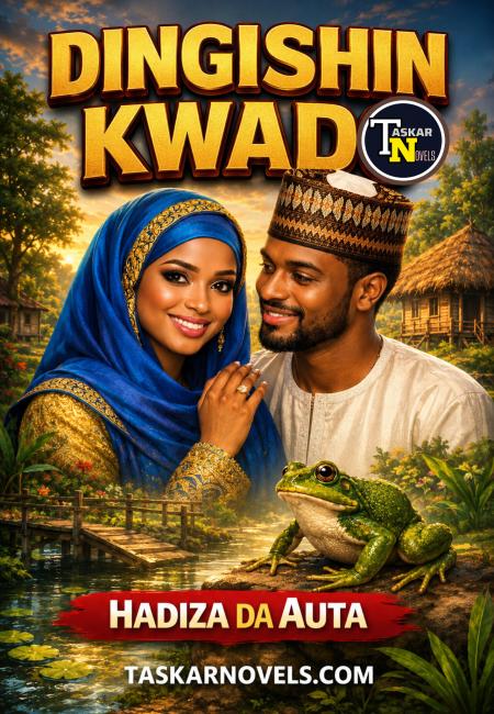 Dingishin Kwado Book 1 Complete Hausa Novels By Hadiza D Auta