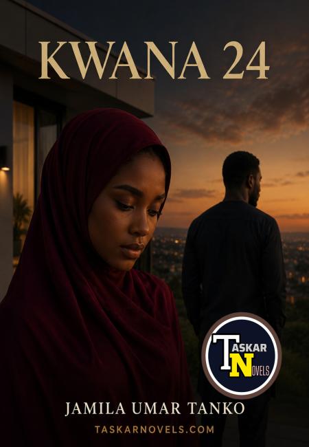 Kwana 24 Book Compelet Jamila Umar Tanko