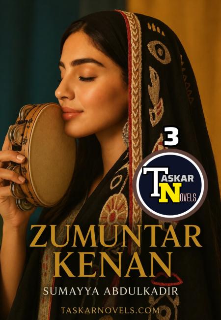 Zumuntar kenan Book 3 Complete Sumayya Abdulkadir Takori