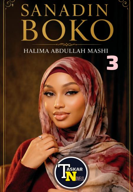 Sanadin Boko 3 Compelet Hausa Novels Halima Abdullahi Mashi 