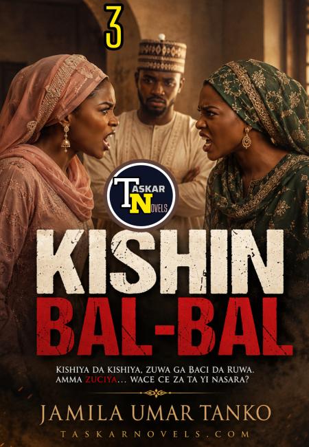 Kishin Balbal Book 3 Complete Jamila Umar Tanko