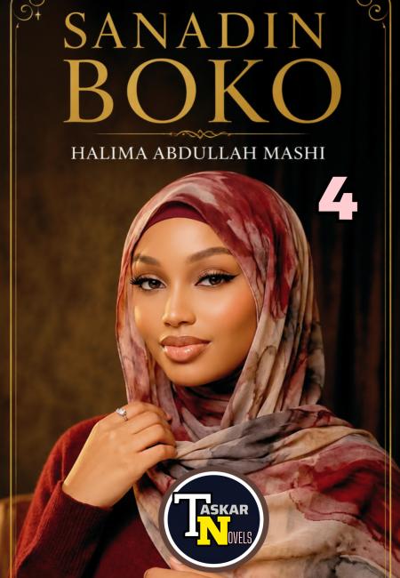 Sanadin Boko 3 Halima Abdullahi K Mashi 