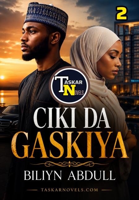 Ciki Da Gaskiya Book 2 Book Compelet Billyn Abdull