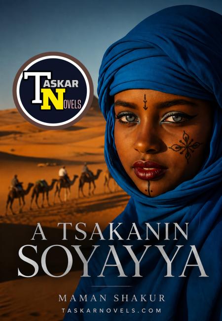 ATSAKANIN SOYAYYA COMPLETE HAUSA BOOK BY M SHAKUR
