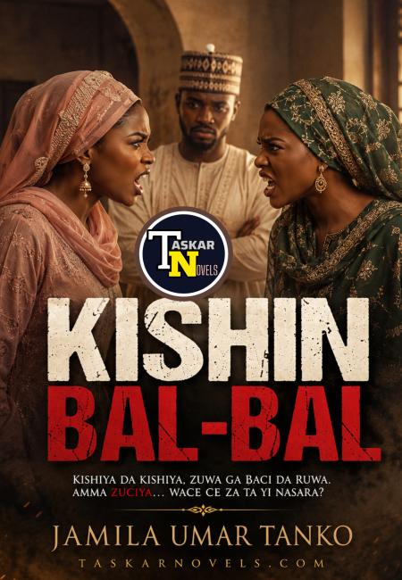 kishin Balbal Book 1 Jamila Umar Tanko
