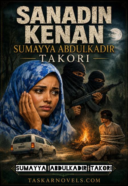 SANADIN KENAN BOOK 1 SUMAYYA ABDULKADIR TAKORI