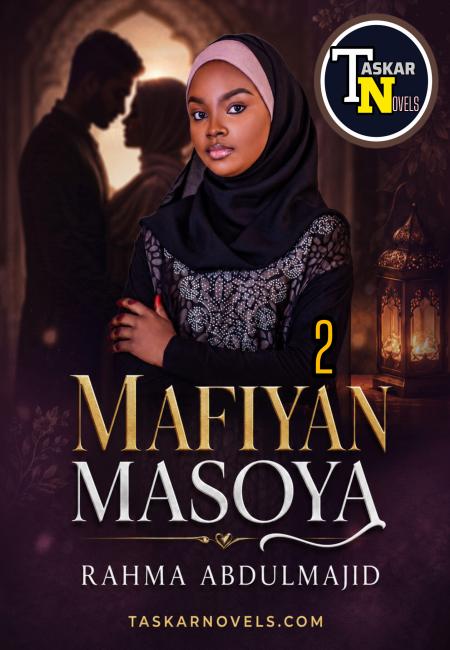 Mafiyan Masoya Book 2 By Rahma Abdulmajid