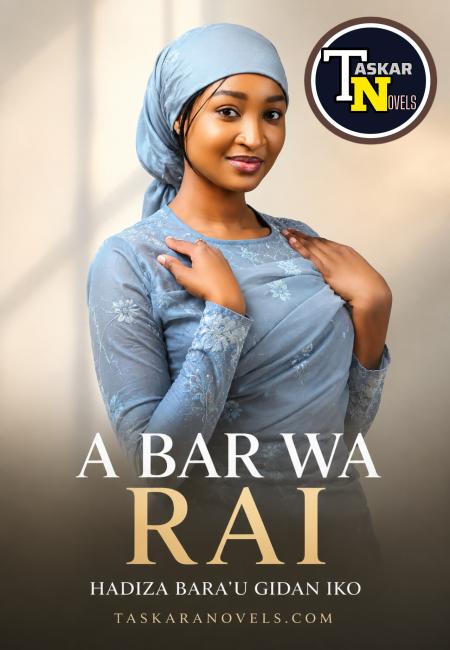 A Bar Wa Rai Book Compelet By Gidan Iko