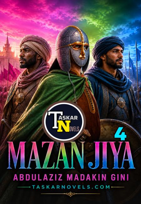 Mazan Jiya 4 Abdulaziz Madakin Gini