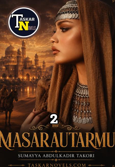 Masarautarmu Book 2 Complete Novel By Takori Kabara