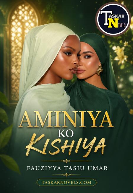 Aminiya ko kishiya Hausa Book Complete Dr Oum Hairan 