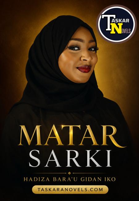 Matar Sarki Book 1 By Hadiza Barau Gidan Iko