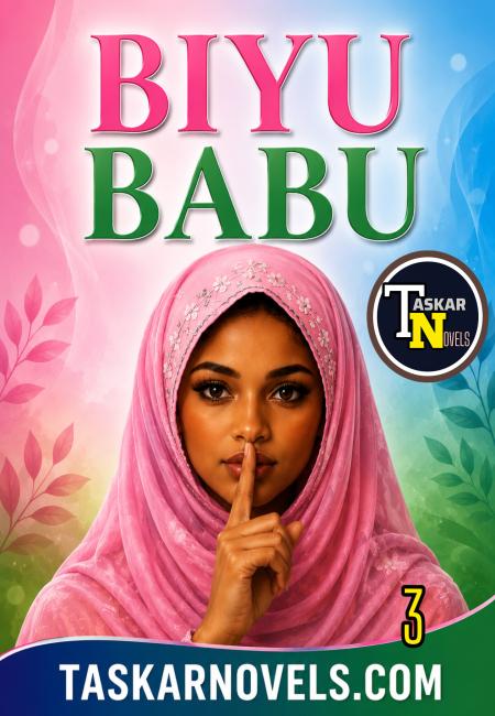 Biyu Babu Book 3 By Fatima Tijjani Ahmad