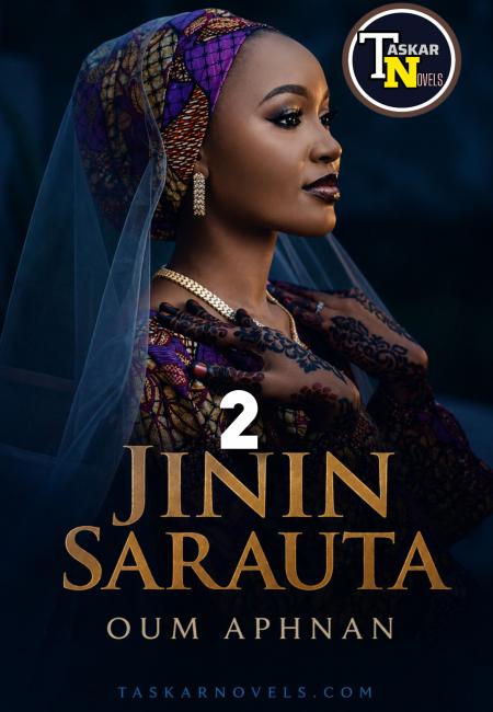 Jinin Sarauta Book 2 By Hassana Bamalli