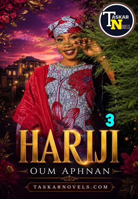 Hariji Book 3 By Oum Aphnan Hassana Bamalli
