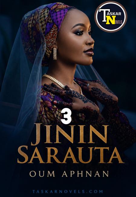 Jinin Sarauta Book 3 By Hassana Bamalli
