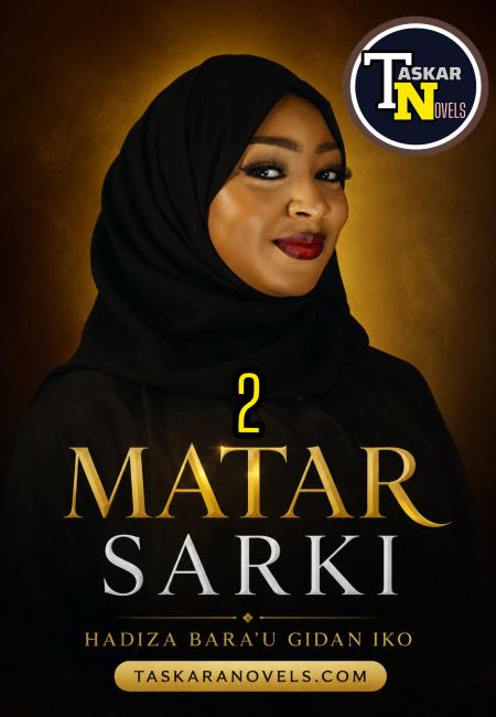 Matar Sarki Book 2 By Hadiza Barau Gidan Iko