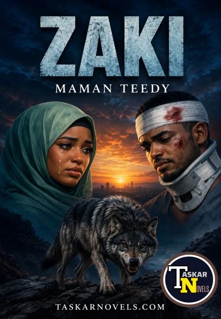 Zaki Book 1 Complete Aisha Maman Teddy 