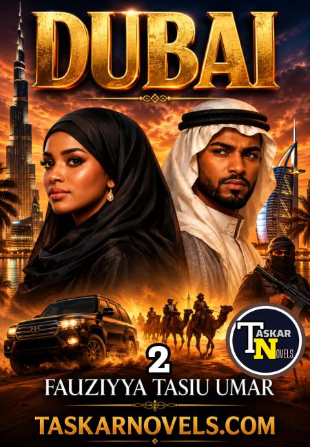 Dubai Book 2 By Dr Fauziyya Tasiu Umar