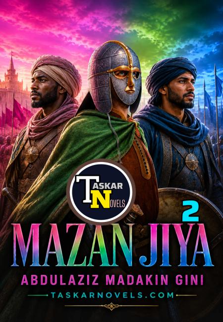Mazan Jiya Book 2 Abdulaziz Sani Madaki