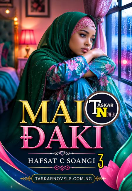 Mai Daki Book 3 Compelet Hafsat C Sodangi