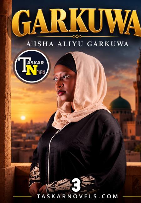 Garkuwa Book 3 Aisha Garkuwa