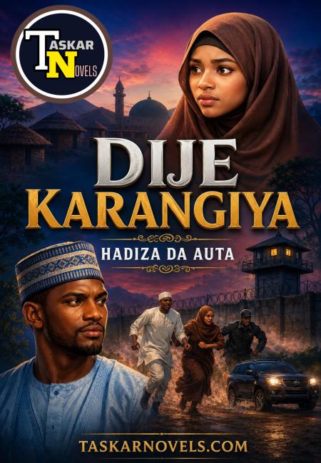Dije karangiya Book Complete Hadiza D Auta