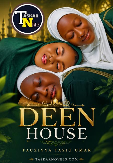 Deen House Hausa Book Complete By Oum Hairan