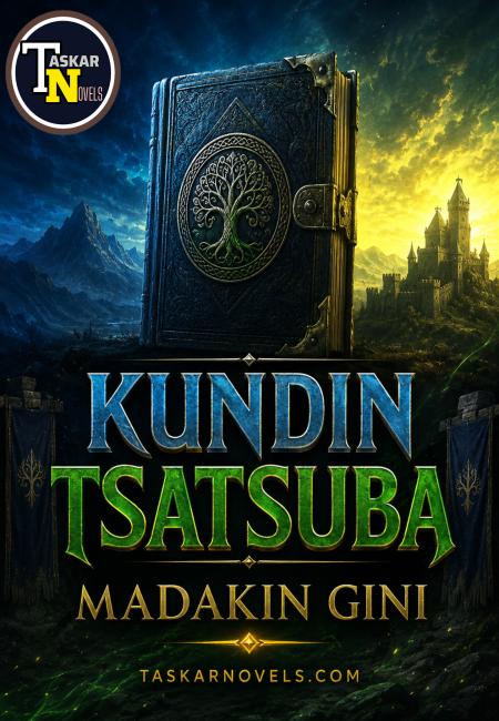 Kundin Tsatsuba Book 1 Abdulaziz Sani
